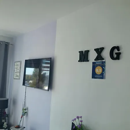 Apartament Mxg *