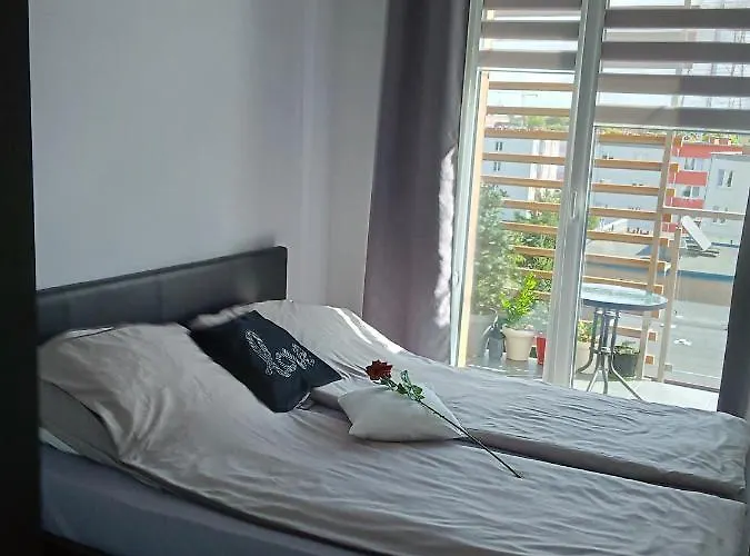 Mxg Apartman Kołobrzeg