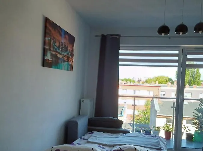 Apartman Mxg Kołobrzeg