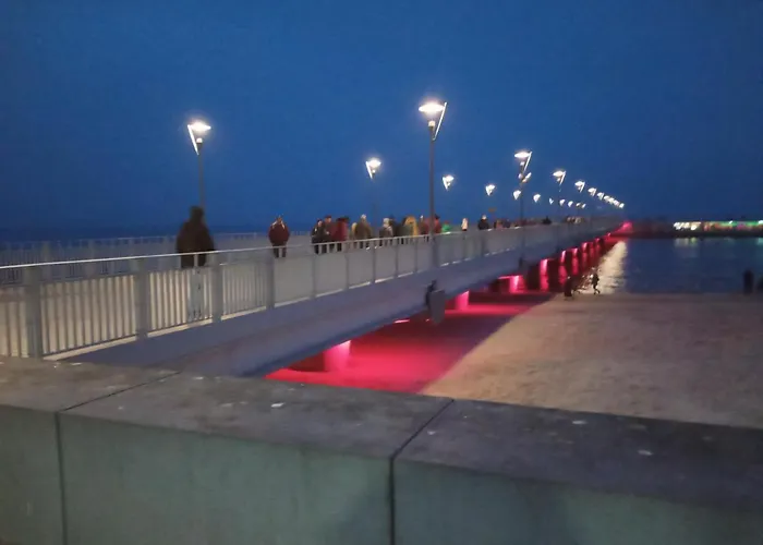 Mxg Apartman Kołobrzeg