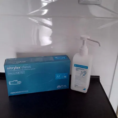 Mxg Apartment Kolobrzeg