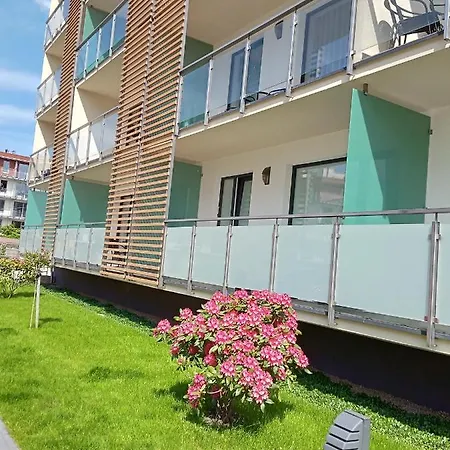 Mxg Apartment Kolobrzeg