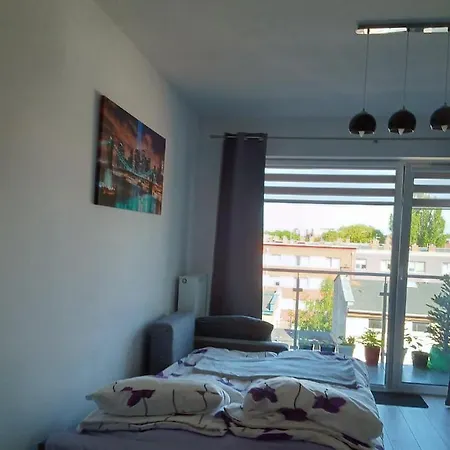 Apartment Mxg Kolobrzeg