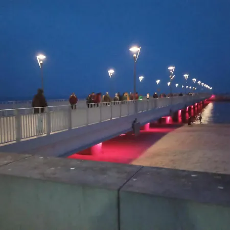 Mxg Apartment Kolobrzeg