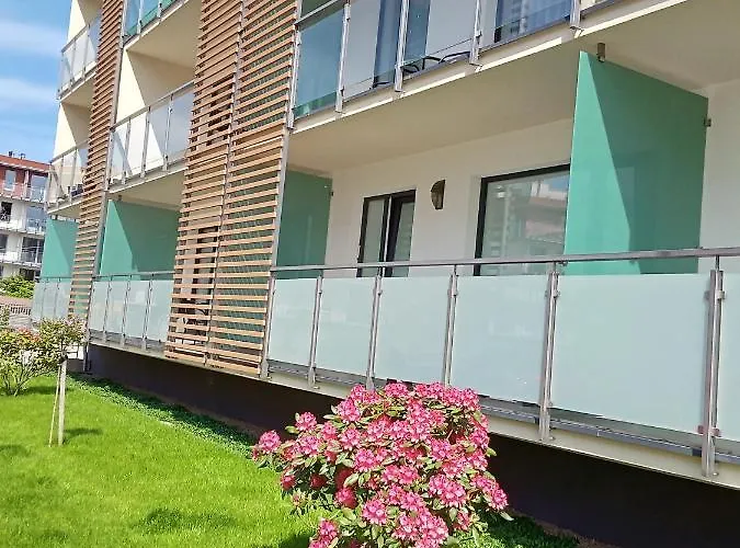 Mxg Apartmán Kolobřeh