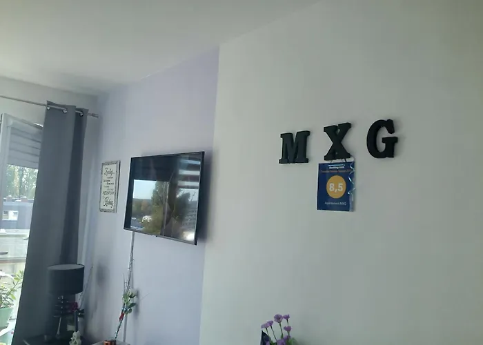 Apartment Mxg *
