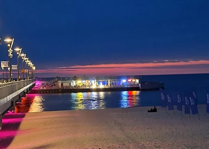 Mxg Apartment Kolobrzeg